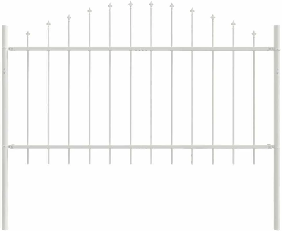 Sodo tvora WOERDEN 7 vnt. 170 x 140 cm Balta