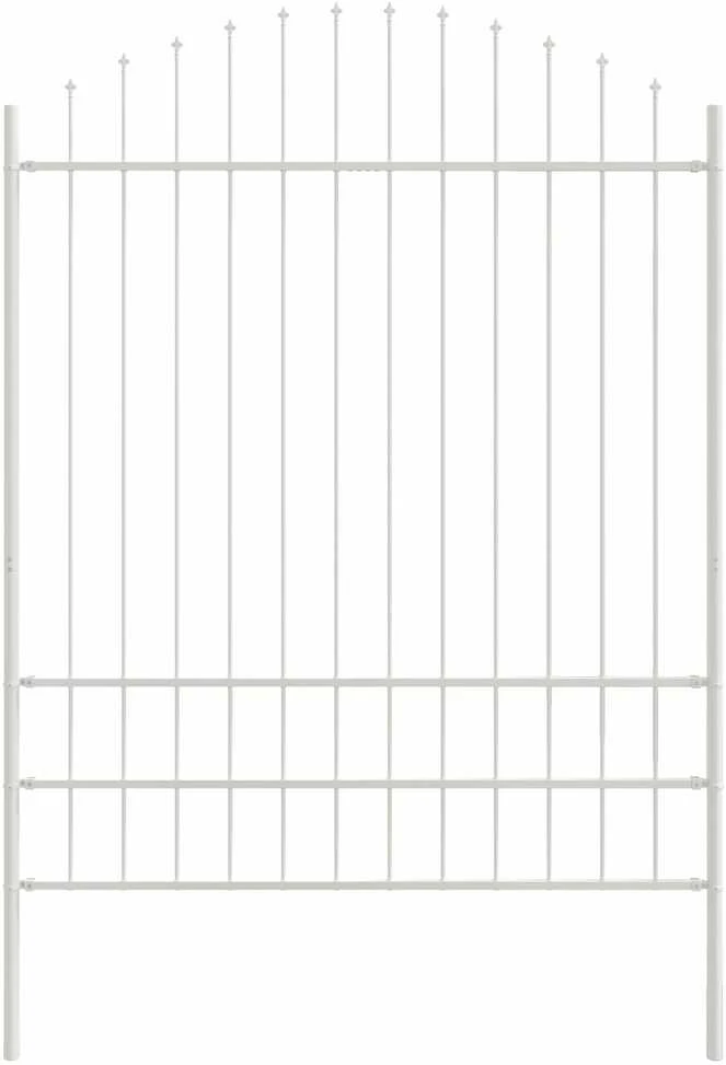 Sodo tvora WOERDEN 4 vnt. 170 x 225 cm Balta