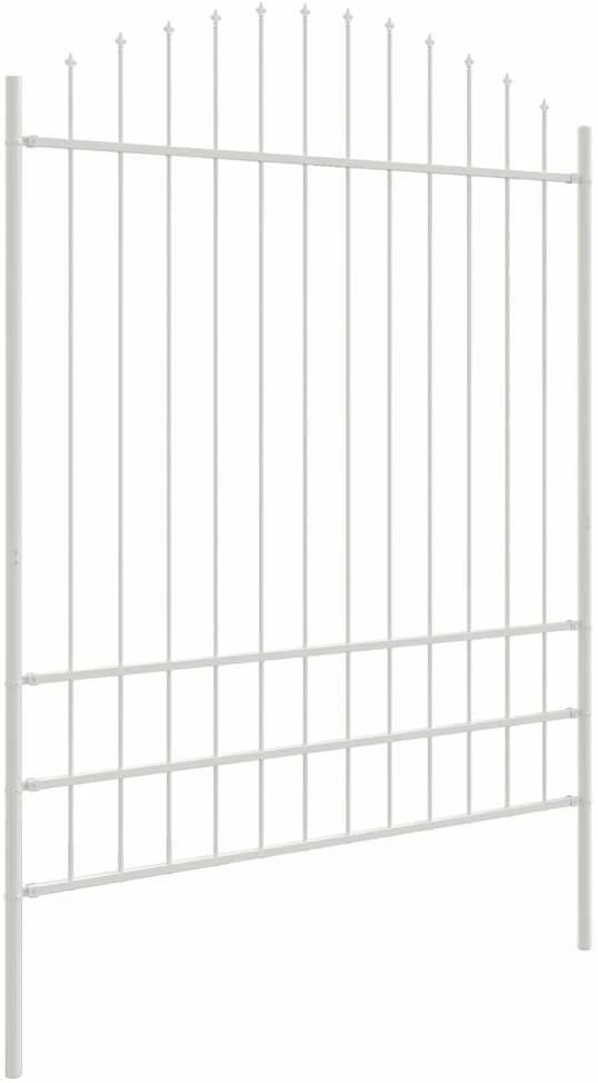 Sodo tvora WOERDEN 4 vnt. 170 x 225 cm Balta