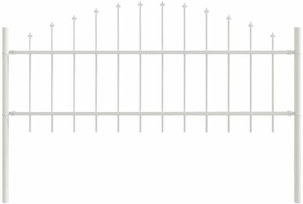 Sodo tvora WOERDEN 5 vnt. 170 x 115 cm Balta