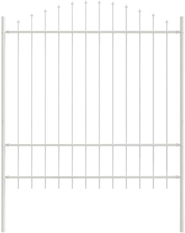 Sodo tvora WOERDEN 170 x 215 cm Milteliniu būdu dengtas plienas