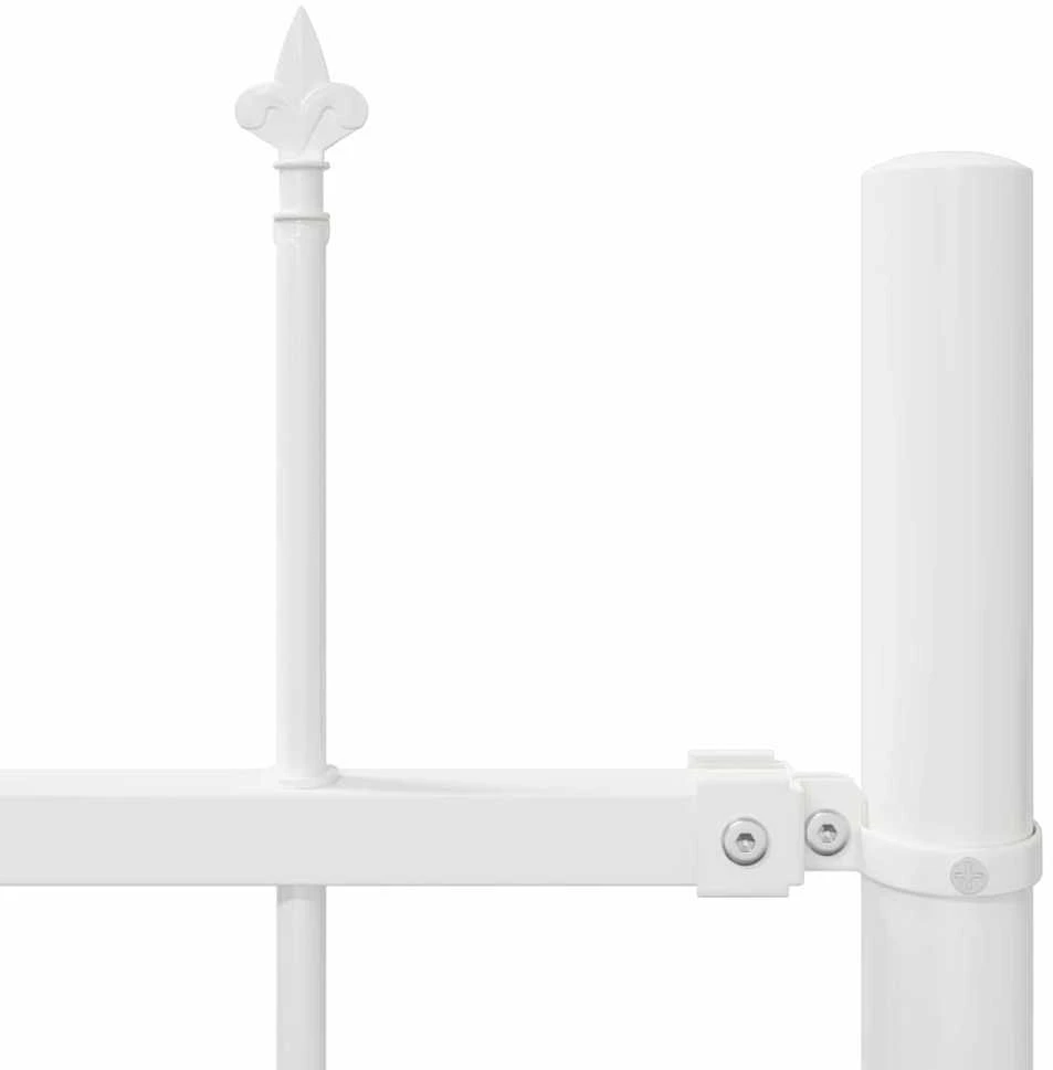 Sodo tvora WOERDEN 3 vnt. 5,1 x 1,2 m Miltelinis plienas Balta