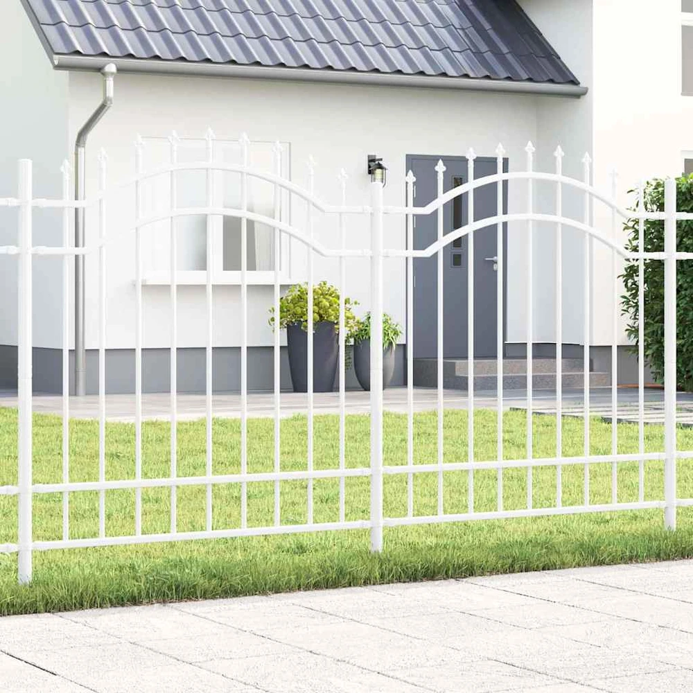 Sodo tvora WOERDEN 240 x 165 cm Balta