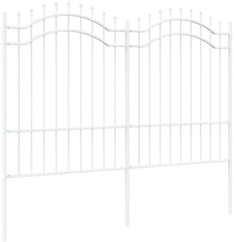 Sodo tvora WOERDEN 240 x 190 cm Balta
