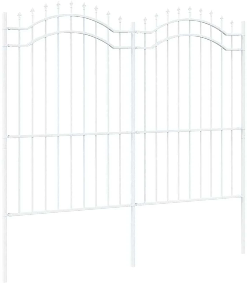 Sodo tvora WOERDEN 240 x 215 cm Balta