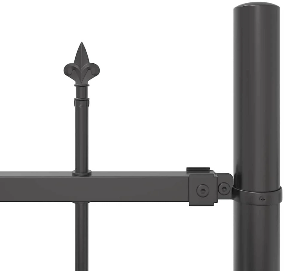 Sodo tvora WOERDEN 3 vnt. 170 x 115 cm Pilka