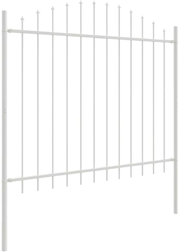 Sodo tvora WOERDEN 5 vnt. 170 x 190 cm Balta