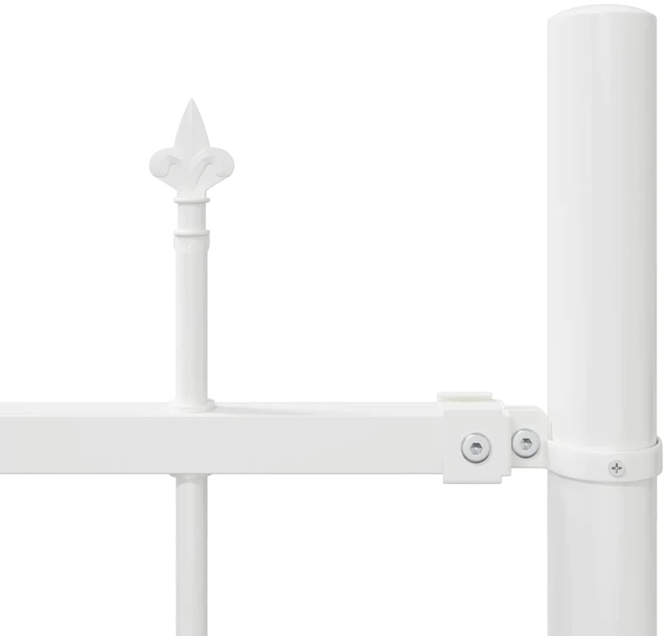 Sodo tvora WOERDEN 7 vnt. 170 x 165 cm Balta