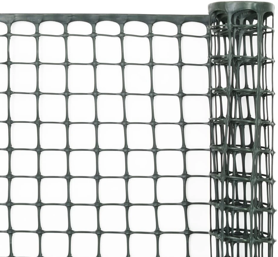 Sodo tvoros tinklai, 5vnt., žalios spalvos, 1x1,2m, HDPE