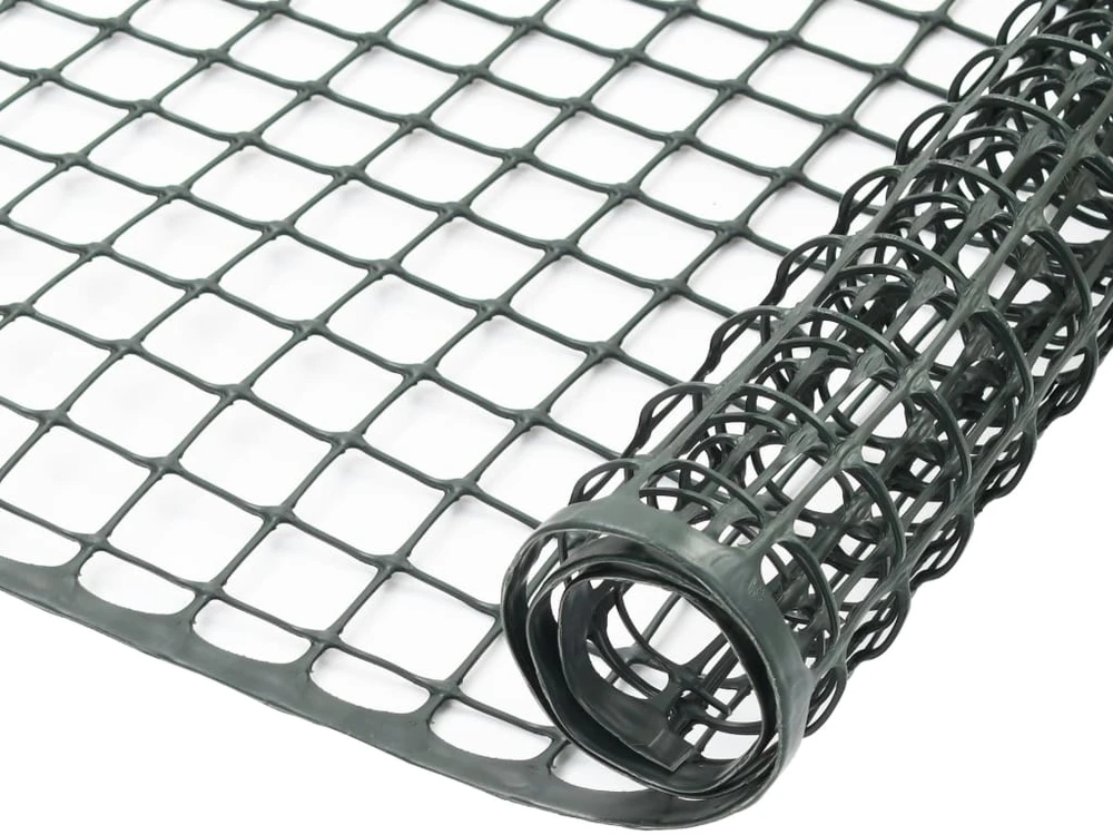 Sodo tvoros tinklai, 5vnt., žalios spalvos, 1x1,2m, HDPE