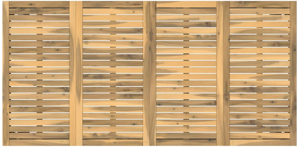 Sodo vakarienės stalas Balta apdaila 147 x 88,5 x 75 cm