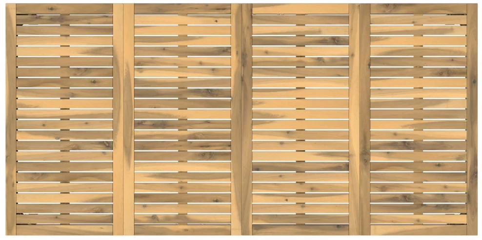 Sodo vakarienės stalas Balta 180 x 88,5 x 75 cm