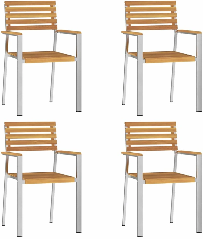 Sodo valgomojo komplektas 5 vnt.