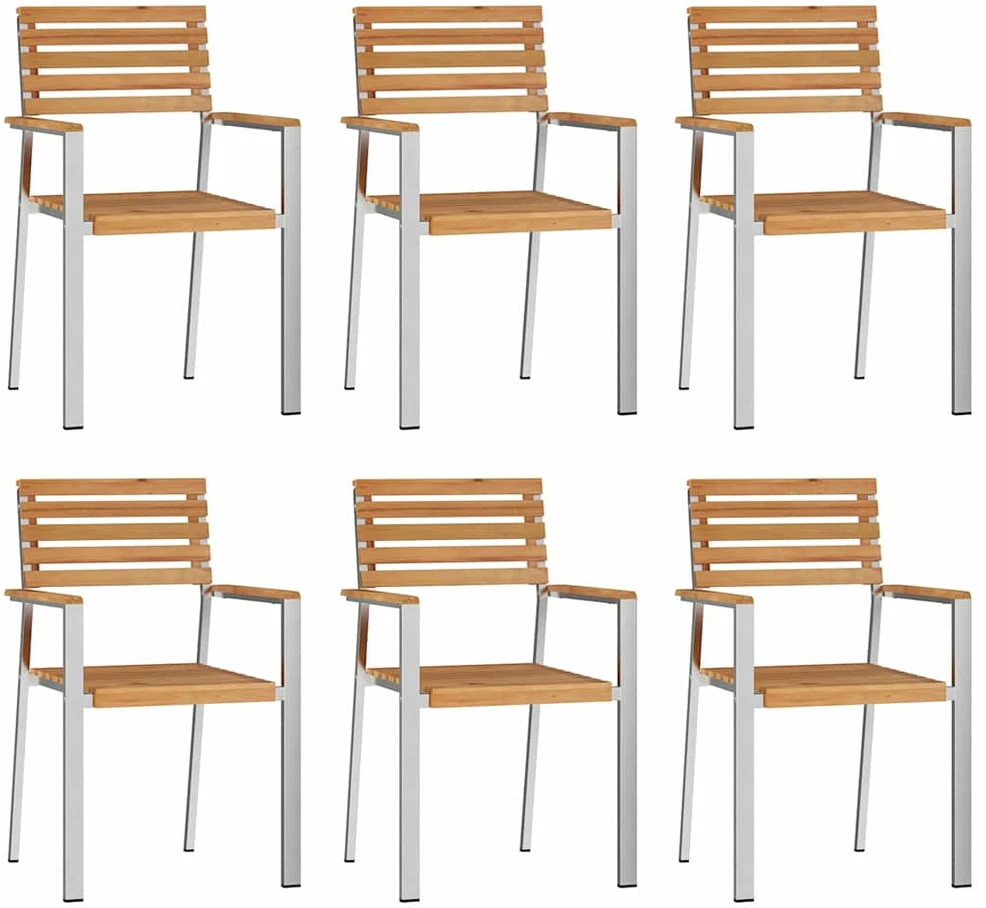 Sodo valgomojo komplektas 7 vnt.