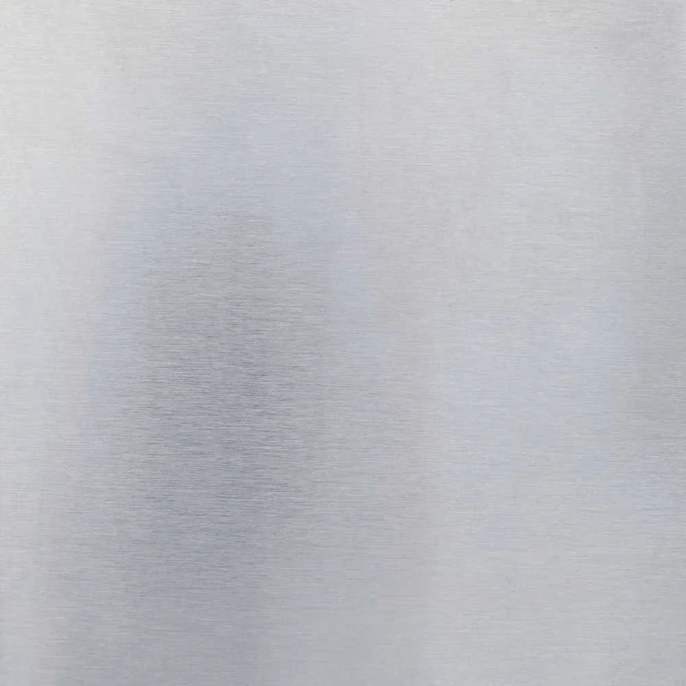 Sodo vartai su užraktu Sidabro 85 x 97 cm Nerūdijantis Plienas
