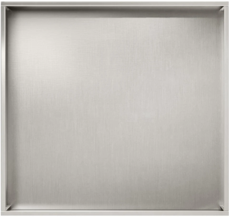 Sodo vazonas 2 vnt. Sidabrinė 50 x 50 x 75 cm