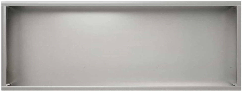 Sodo vazonas 2 vnt. Sidabrinė 80 x 30 x 49 cm