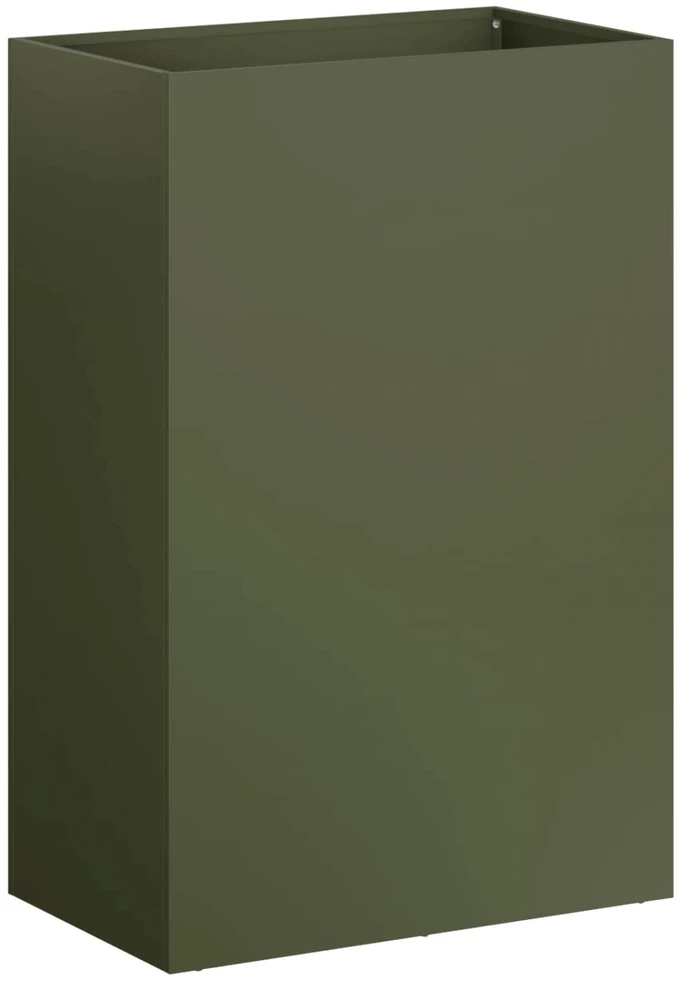 Sodo vazonas Alyvuogių žalia 50 x 30 x 75 cm
