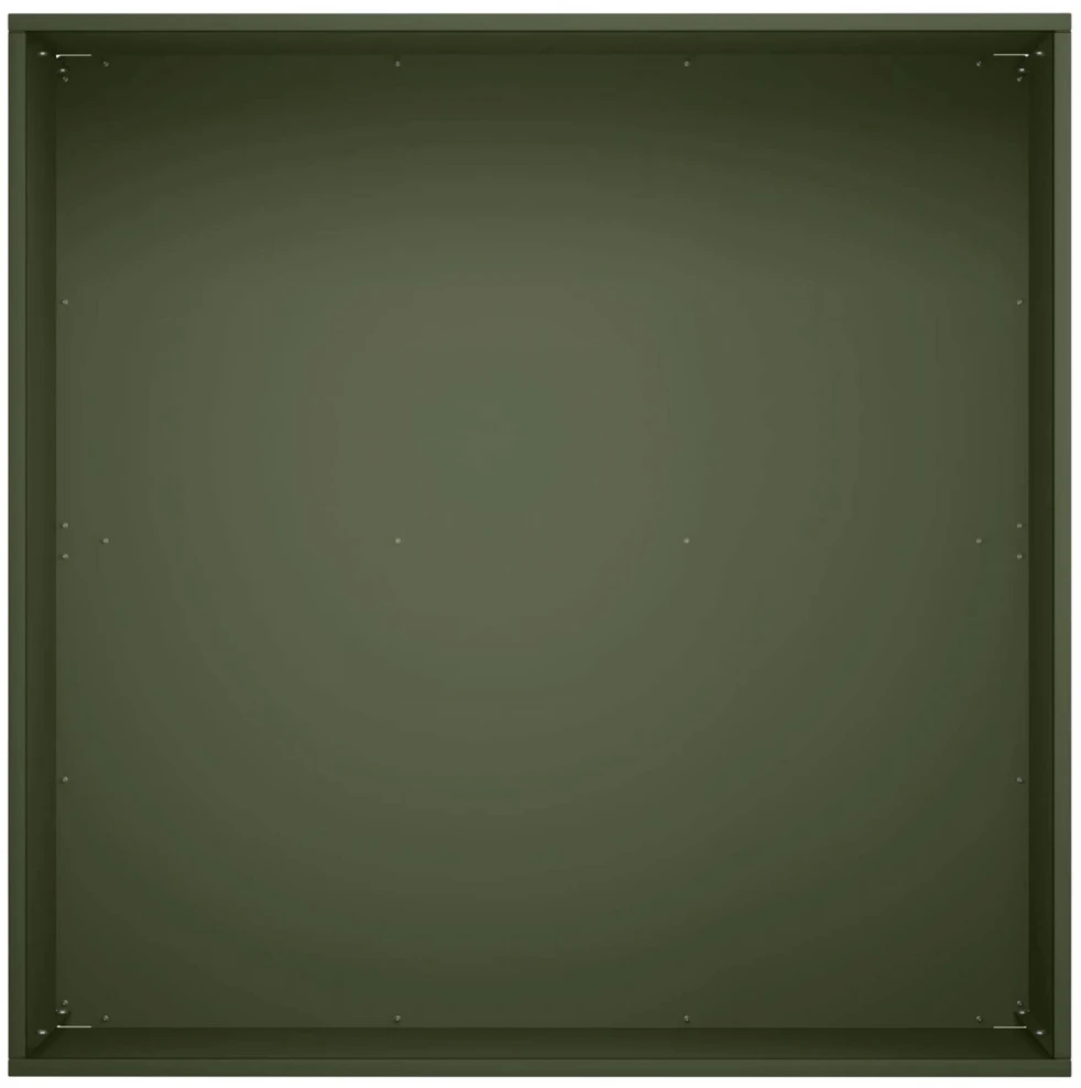 Sodo vazonas Alyvuogių žalia 60 x 60 x 30 cm