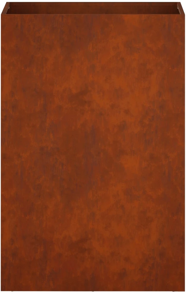 Sodo vazonas Rūdijanti 50 x 40 x 75 cm
