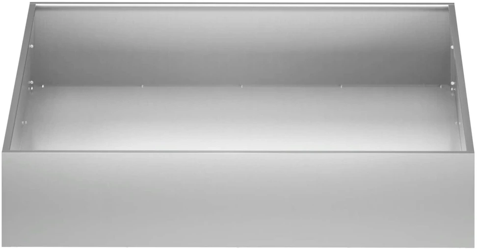 Sodo vazonas Sidabrinė 100 x 100 x 20 cm Galvanizuotas plienas