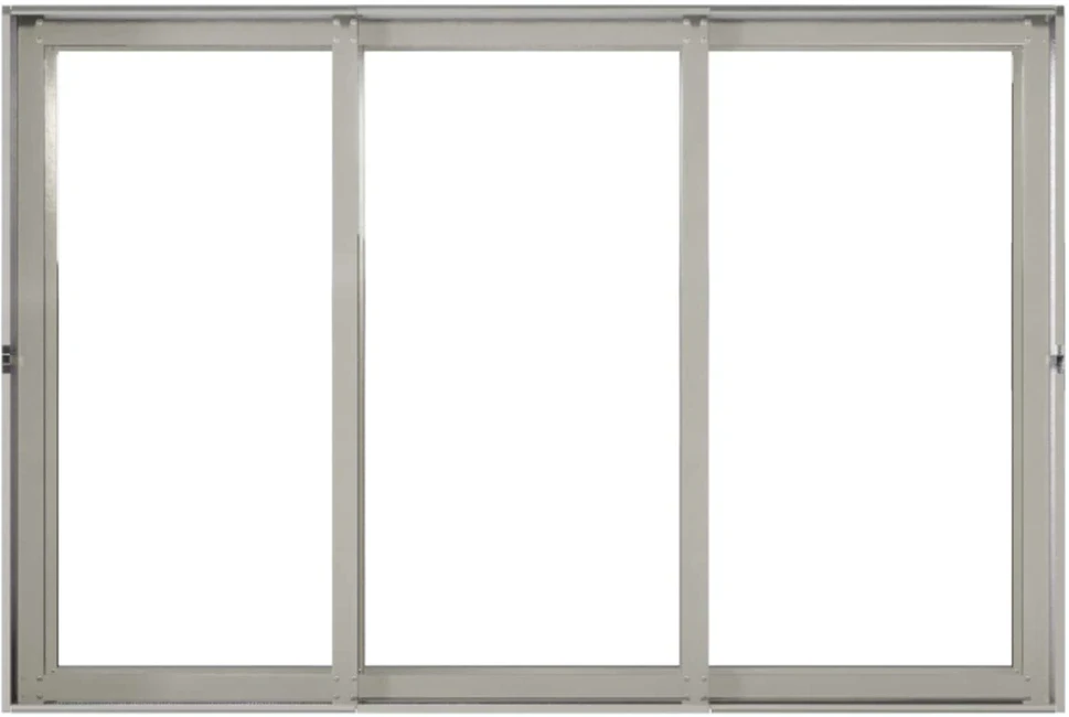 Sodo vazonas Sidabrinė 120 x 80 x 60 cm Nerūdijantis plienas