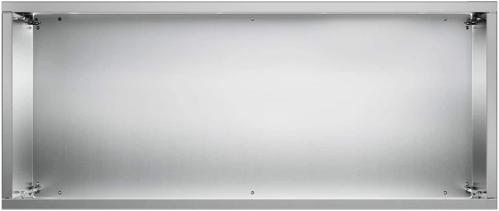 Sodo vazonas Sidabrinė 50 x 20 x 75 cm Galvanizuotas plienas