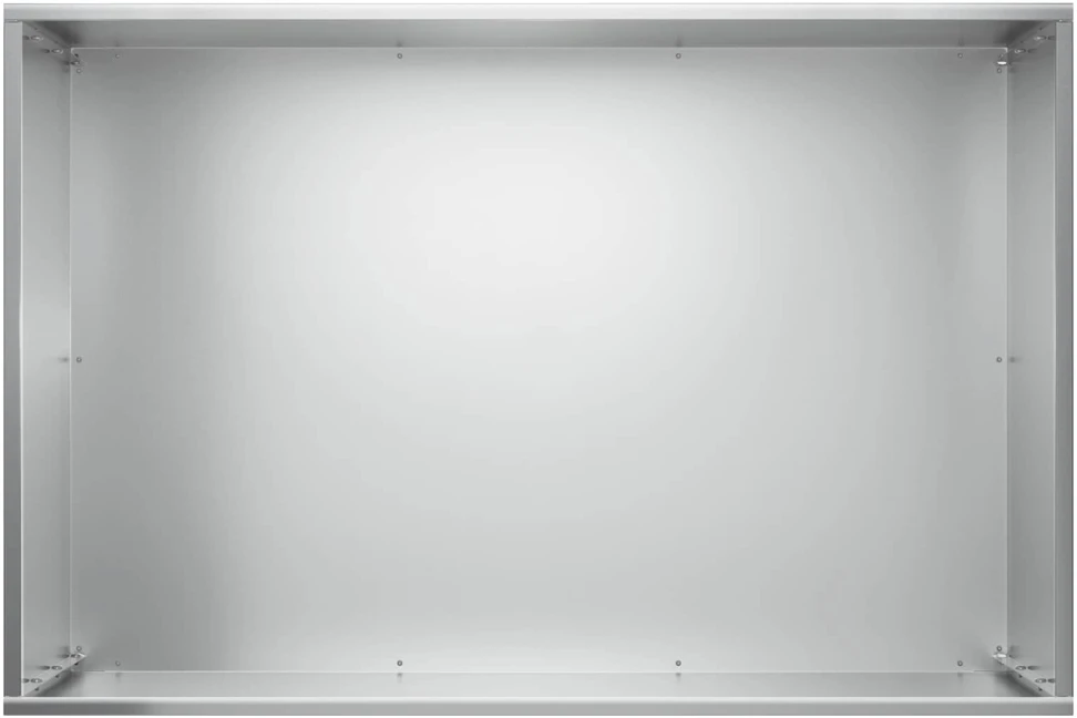 Sodo vazonas Sidabrinė 60 x 40 x 50 cm Galvanizuotas plienas