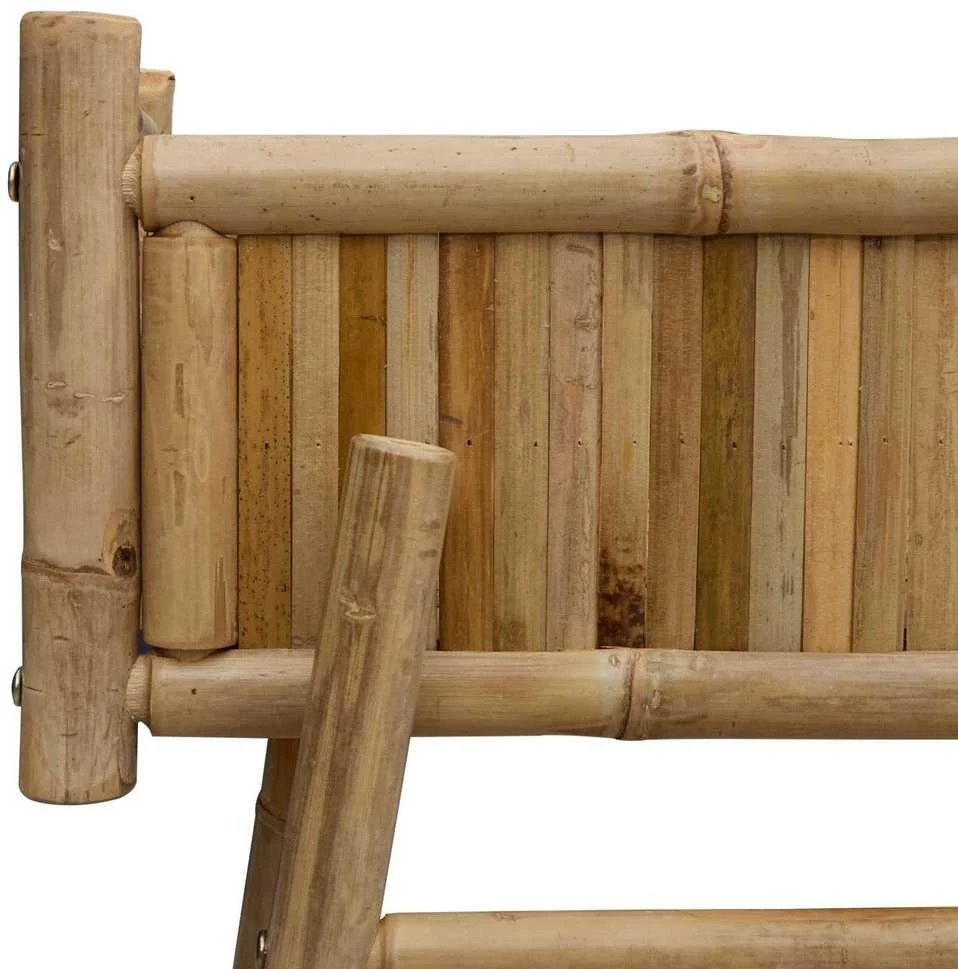 Sodo vazonas su laikikliu Natūrali 100 x 38 x 114 cm Bambukas