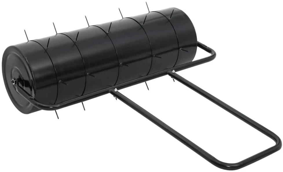 Sodo vejos ritinėlis su aeratorių spaustukais Ø 30 x 90 cm