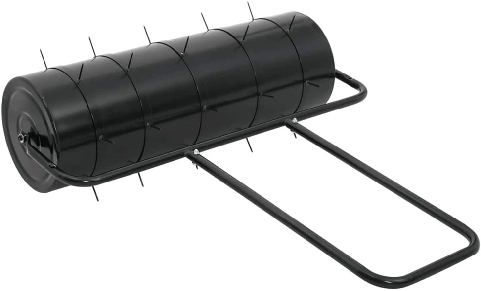 Sodo vejos ritinėlis su aeratorių spaustukais Ø 30 x 90 cm