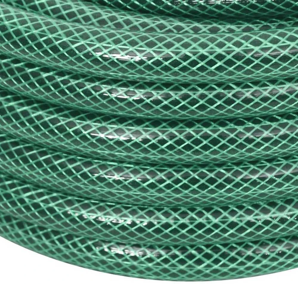 Sodo žarna, žalios spalvos, 0,5", 50m, PVC