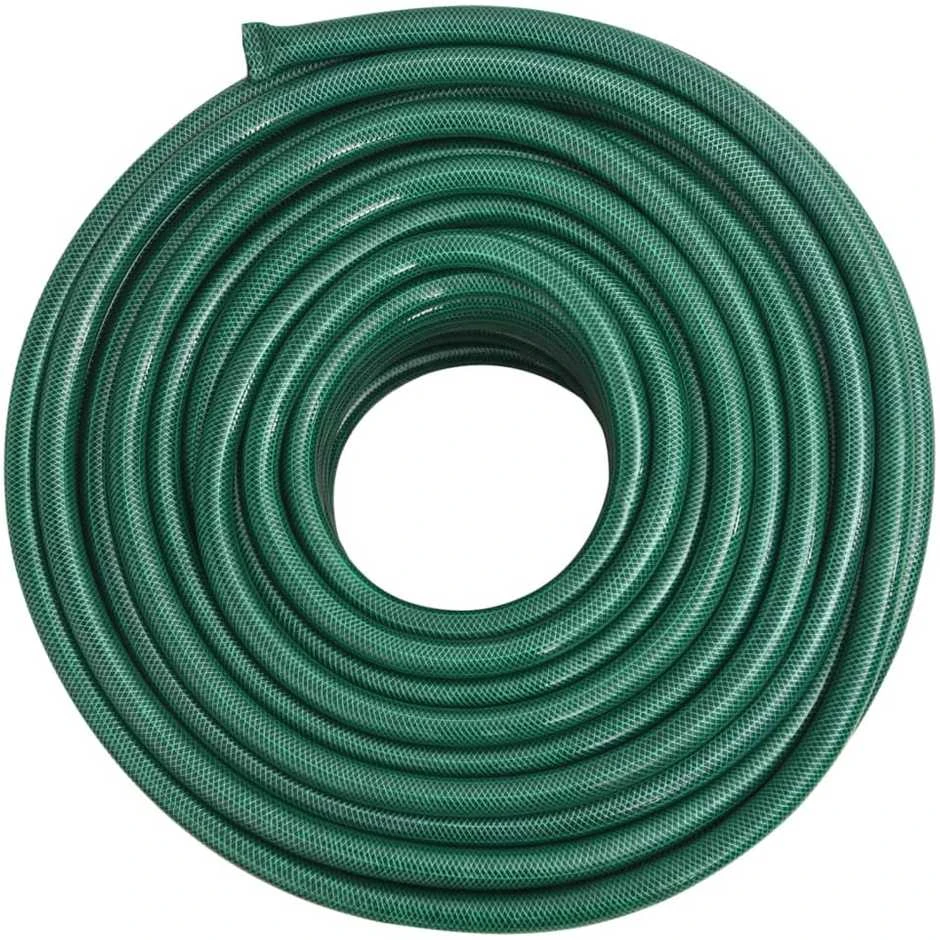 Sodo žarna, žalios spalvos, 1", 100m, PVC