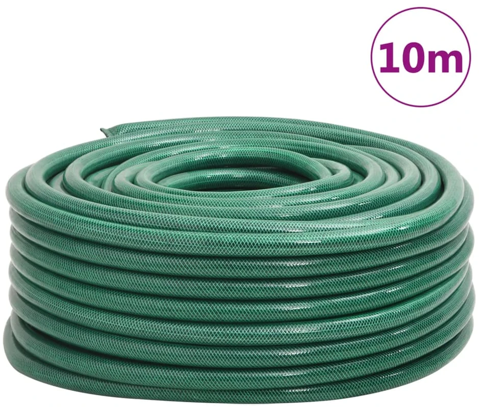 Sodo žarna, žalios spalvos, 1", 10m, PVC