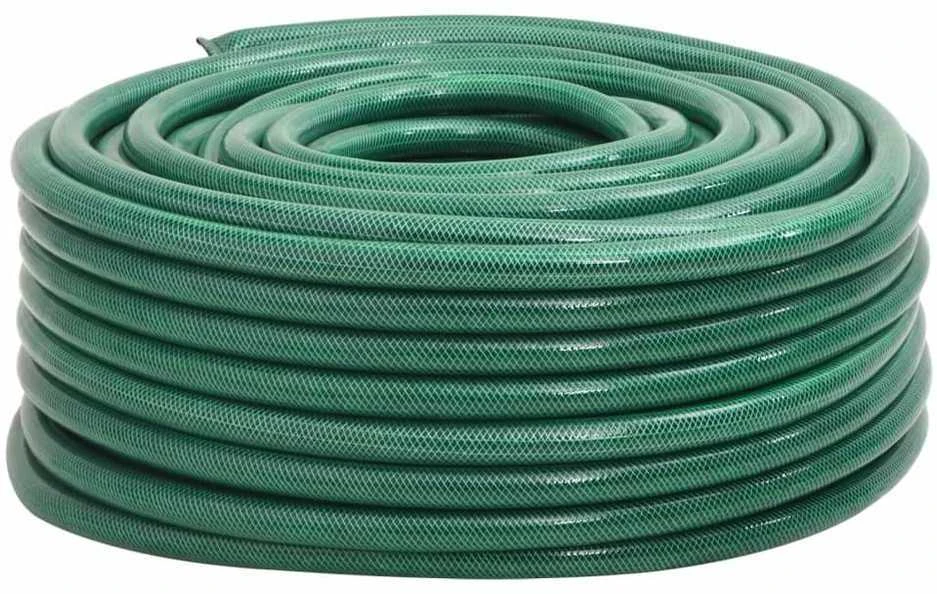 Sodo žarna, žalios spalvos, 1,3", 20m, PVC