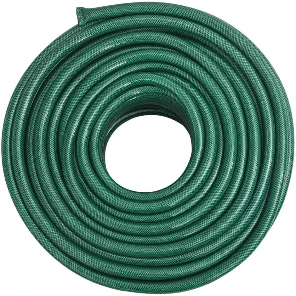 Sodo žarna, žalios spalvos, 1,3", 30m, PVC