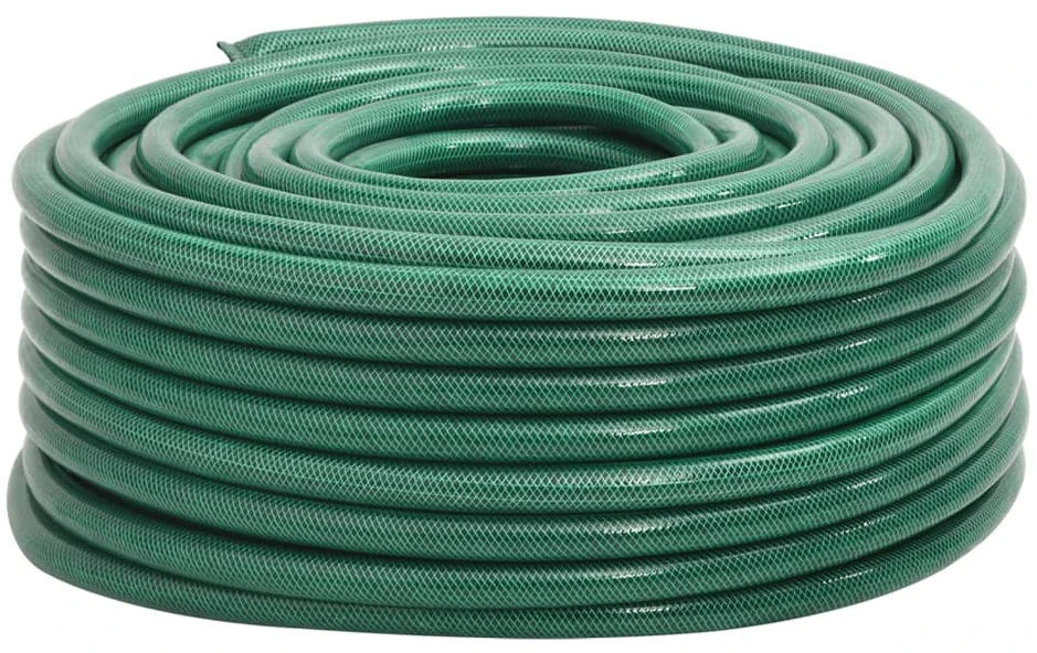 Sodo žarna, žalios spalvos, 1,3", 30m, PVC