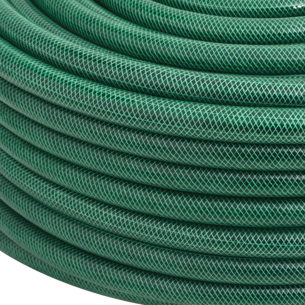 Sodo žarna, žalios spalvos, 1,3", 30m, PVC