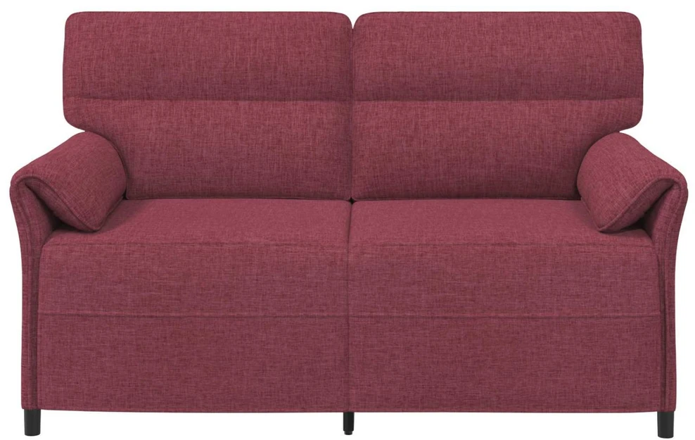 Sofa 100% poliesteris metalinis rėmas MDF, fanera