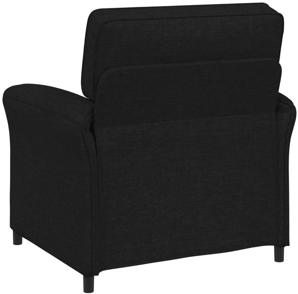 Sofa 100% poliesteris metalinis rėmas MDF, fanera