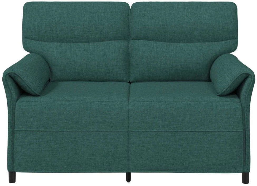 Sofa 100% poliesteris metalinis rėmas MDF, fanera