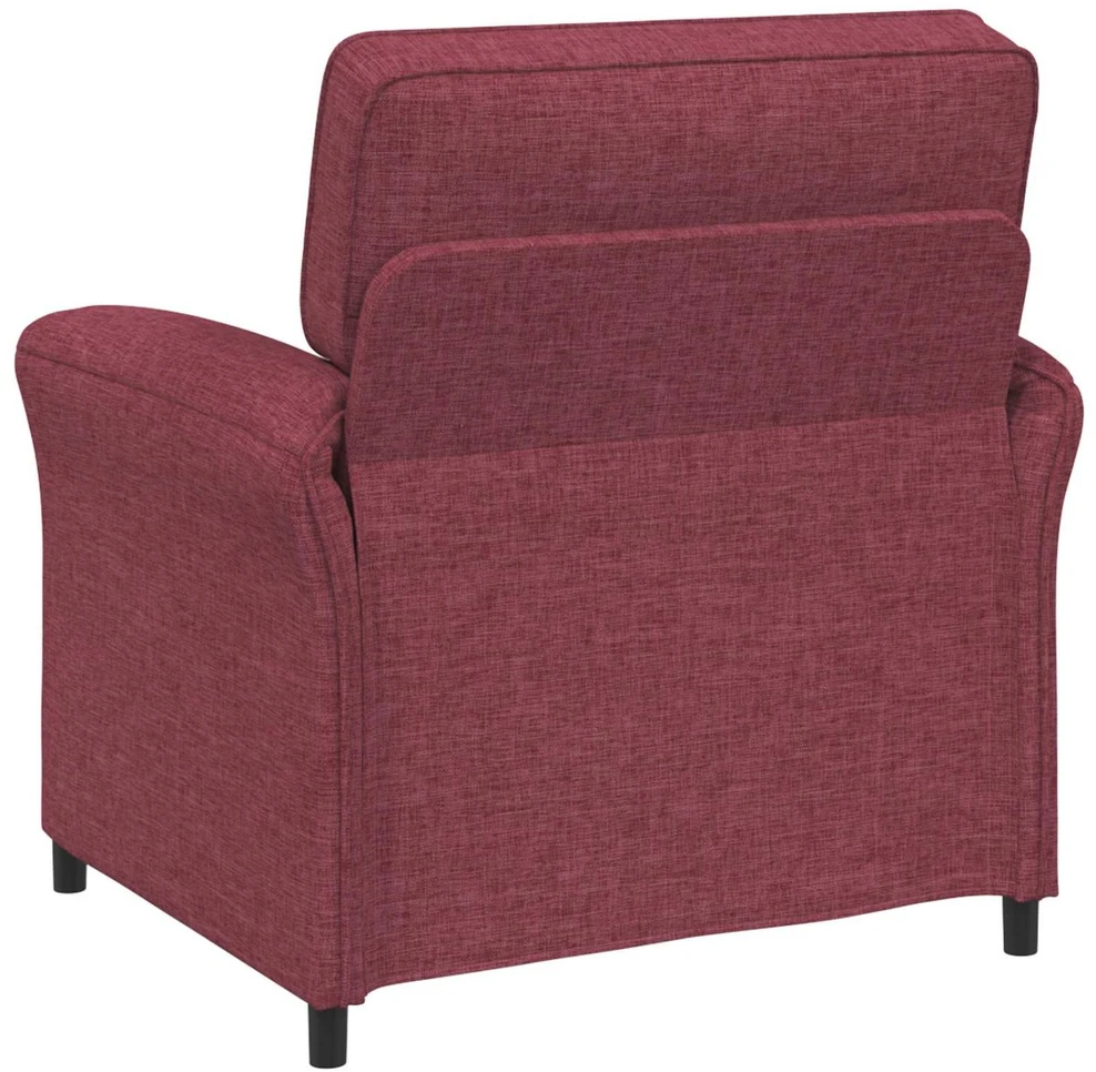 Sofa 100% poliesteris metalinis rėmas MDF, fanera
