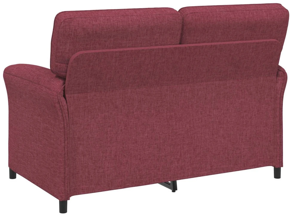 Sofa 100% poliesteris metalinis rėmas MDF, fanera