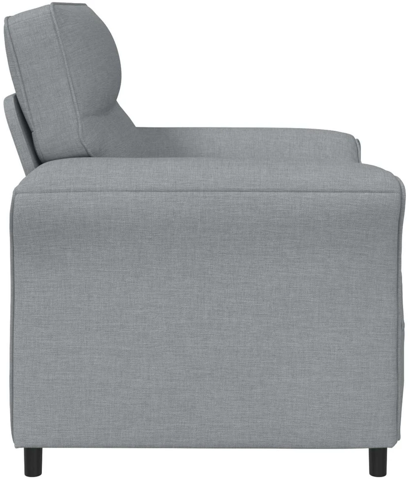 Sofa 100% poliesteris metalinis rėmas MDF, fanera
