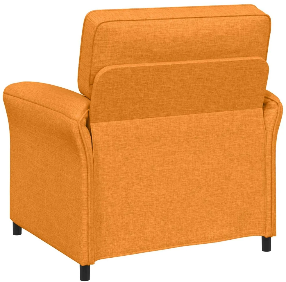 Sofa 100% poliesteris metalinis rėmas MDF, fanera