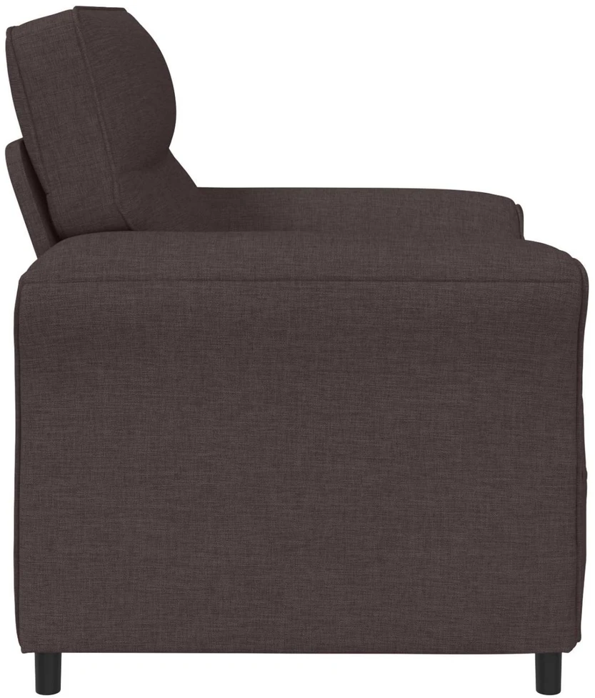 Sofa 100% poliesteris metalinis rėmas MDF, fanera