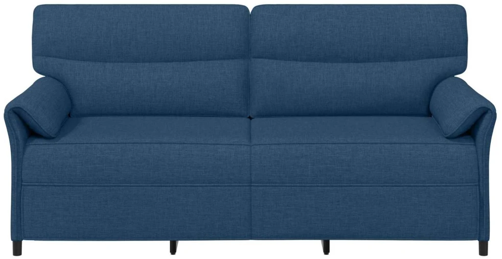 Sofa 100% poliesteris metalinis rėmas MDF, fanera