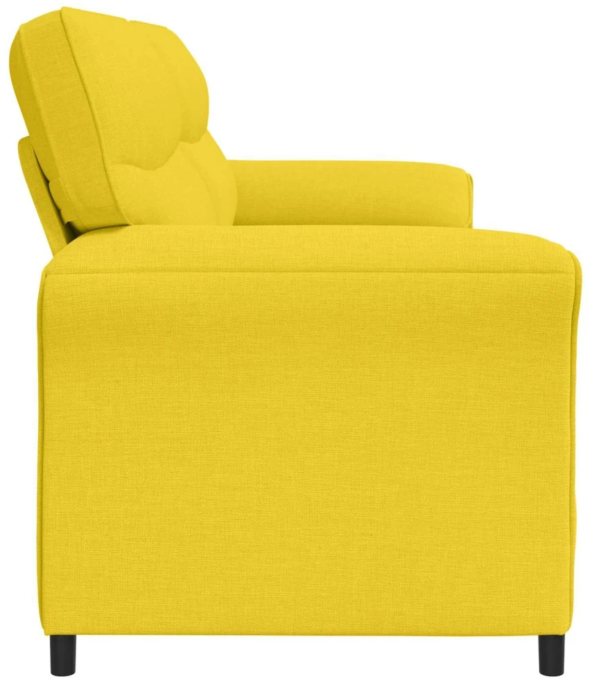 Sofa 100% poliesteris metalinis rėmas MDF, fanera