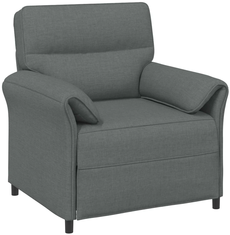 Sofa 100% poliesteris metalinis rėmas MDF, fanera
