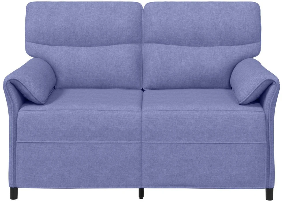 Sofa 100% poliesteris metalinis rėmas MDF, fanera
